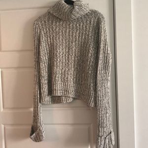 Free People Turtleneck sweater